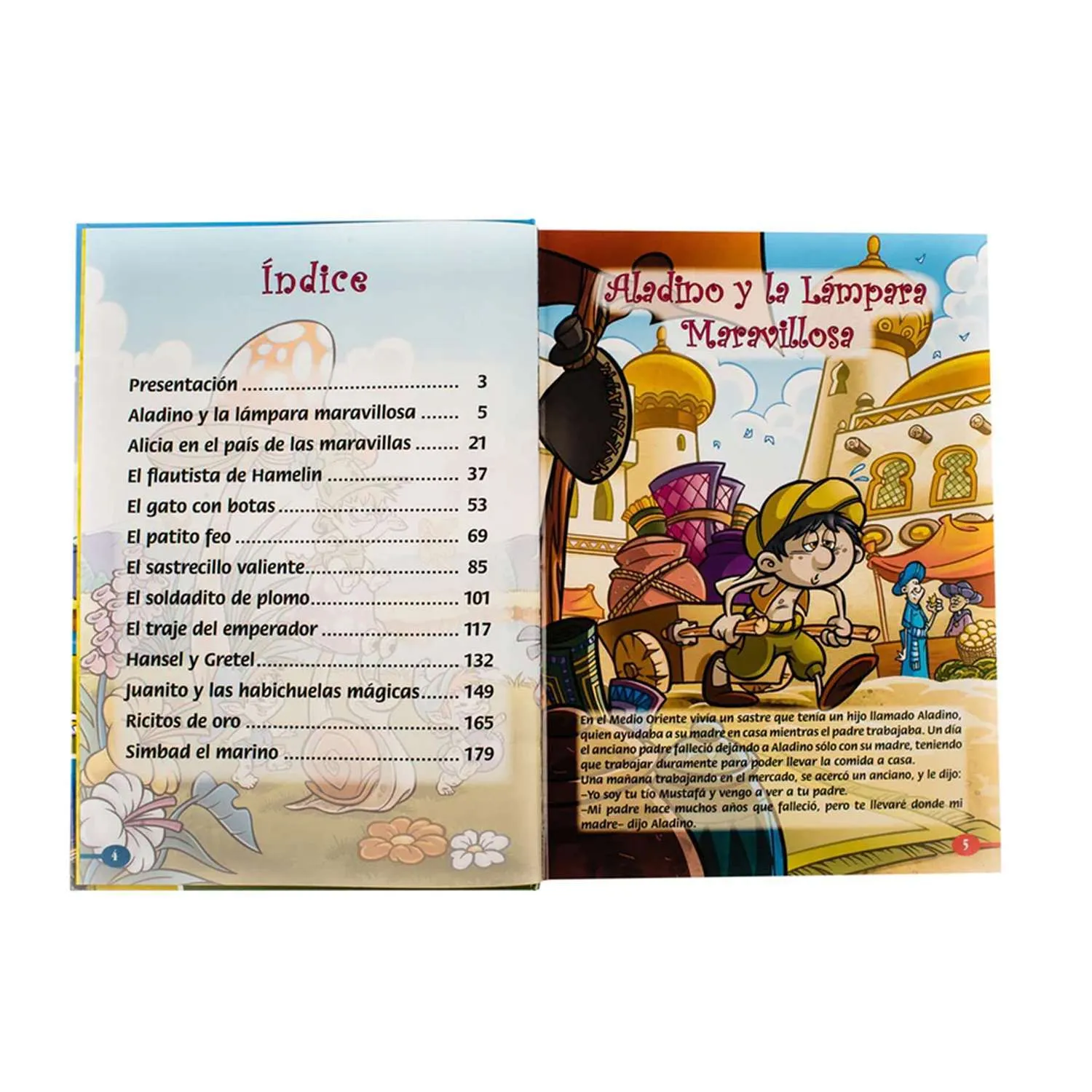 Cuentos Inolvidables - Imagen 3