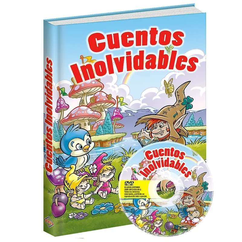 Cuentos Inolvidables
