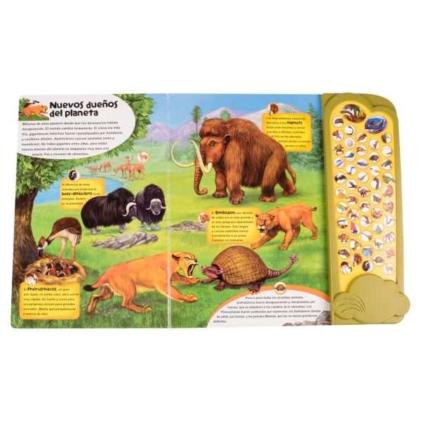 Gran Enciclopedia de Dinosaurios - Imagen 3