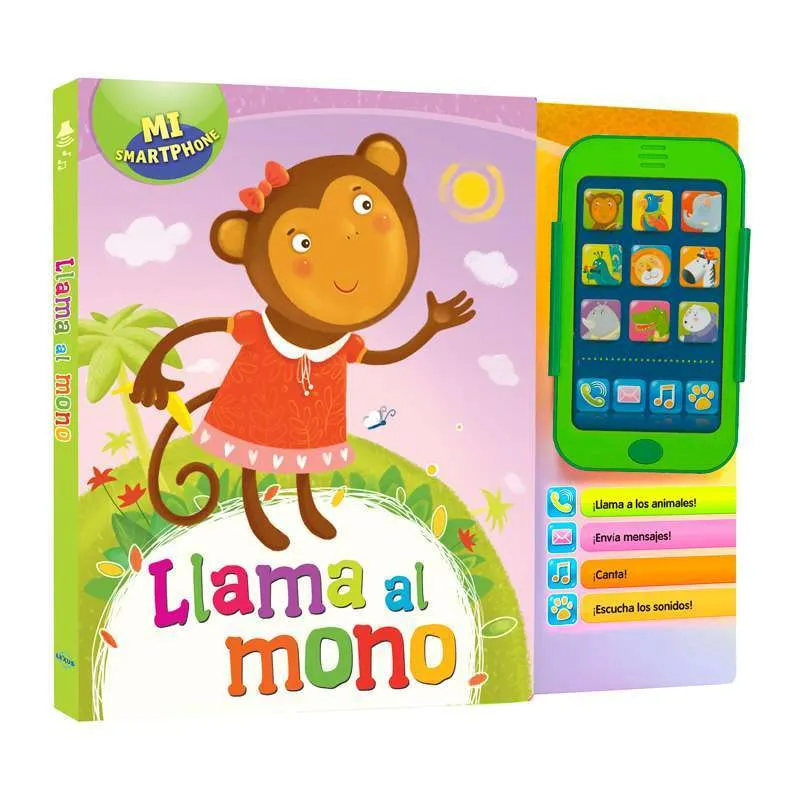 Llama al Mono - SmartPhone