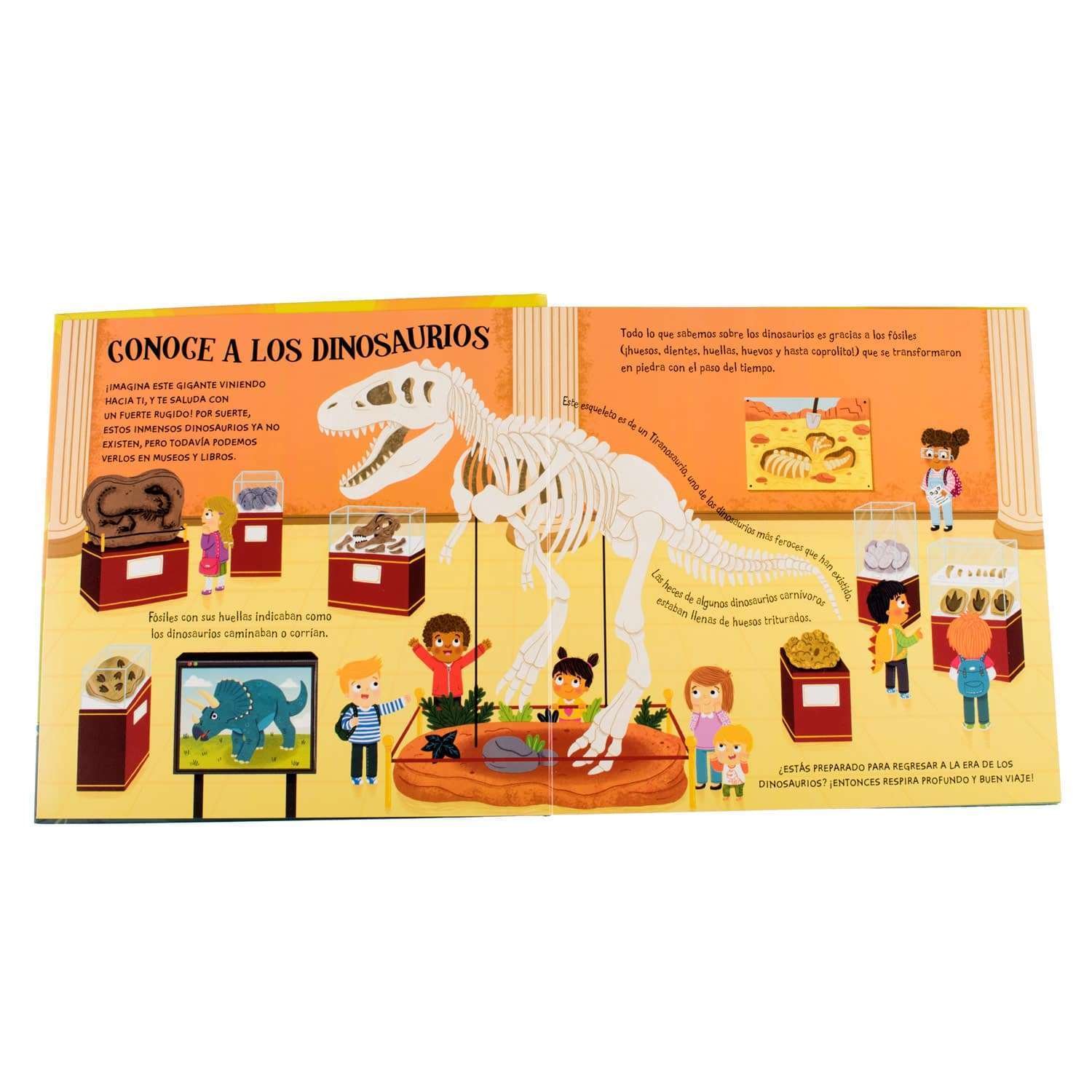 Dinosaurios - Imagen 2