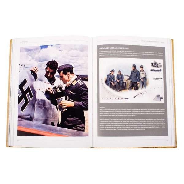 Aguilas de Hitler Luftwaffe - Imagen 4