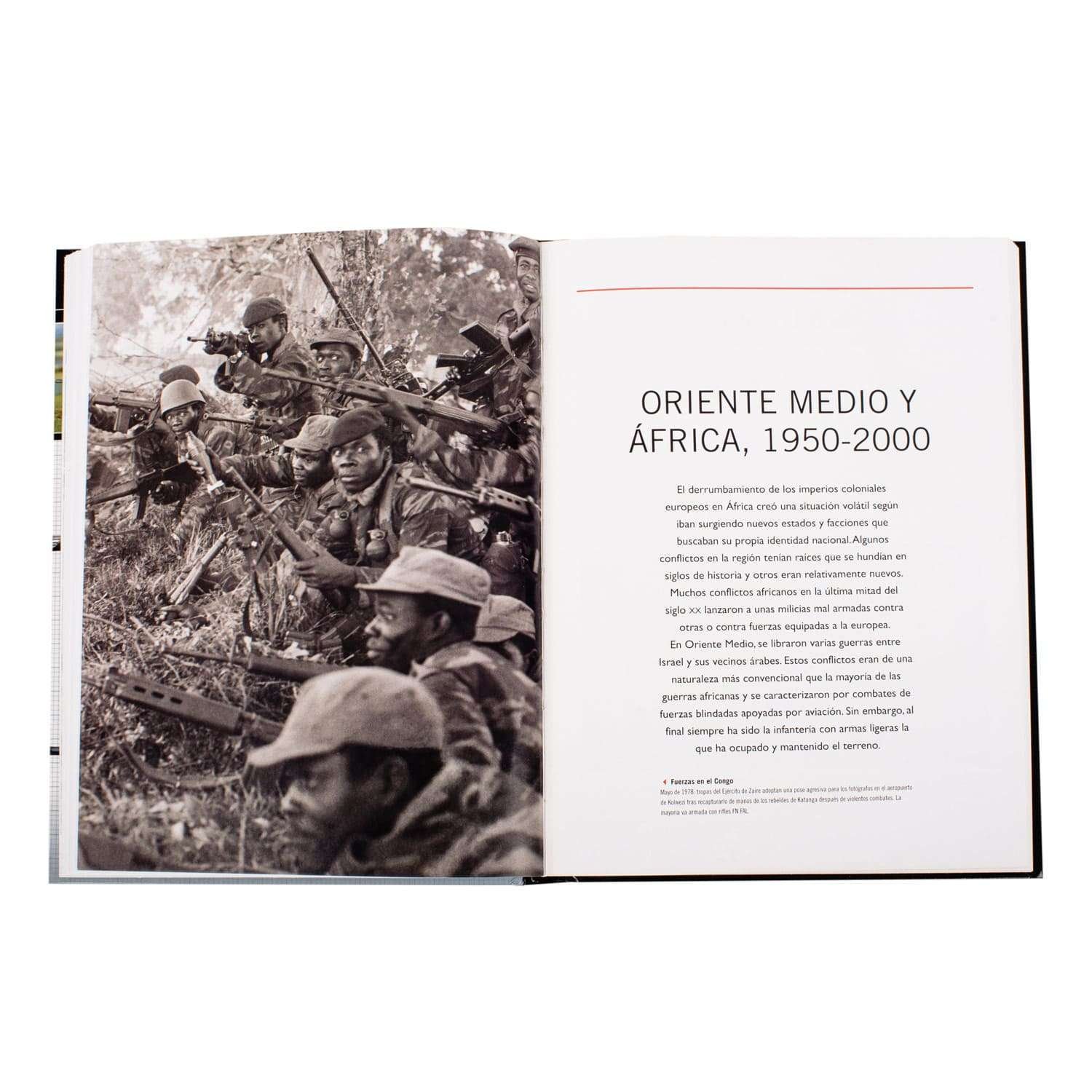 Atlas de Armas Ligeras 1945 - Actualidad - Imagen 3