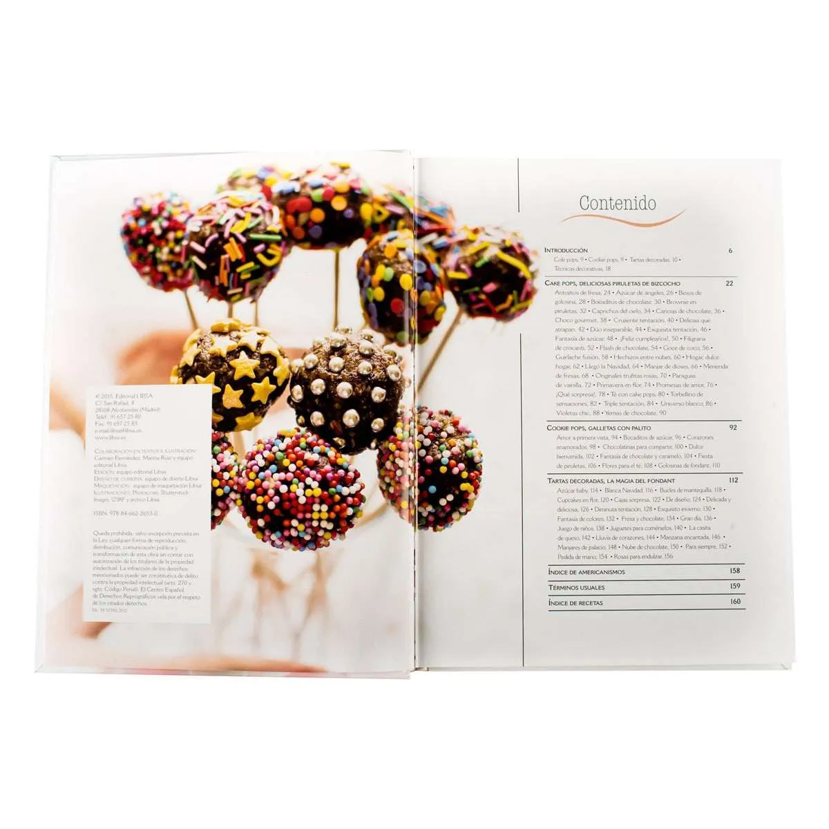Cake Pops & Cookie Pops - Imagen 4