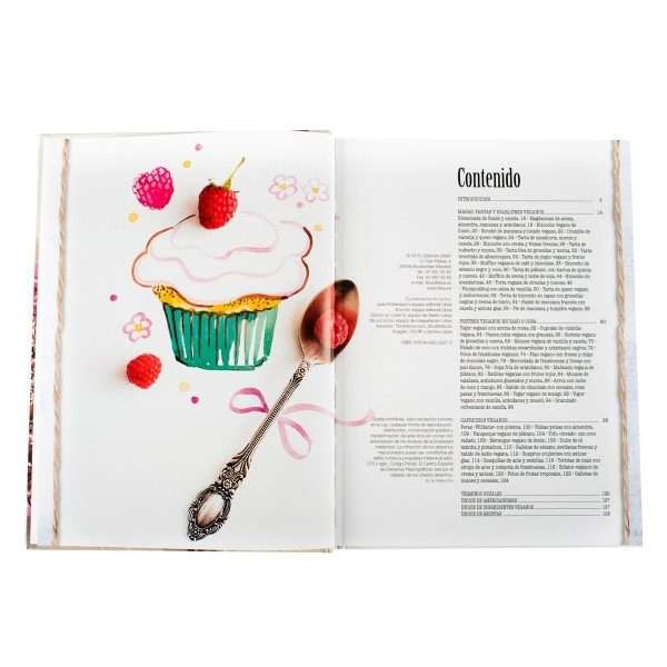 Delicias Dulces Veganas - Imagen 4