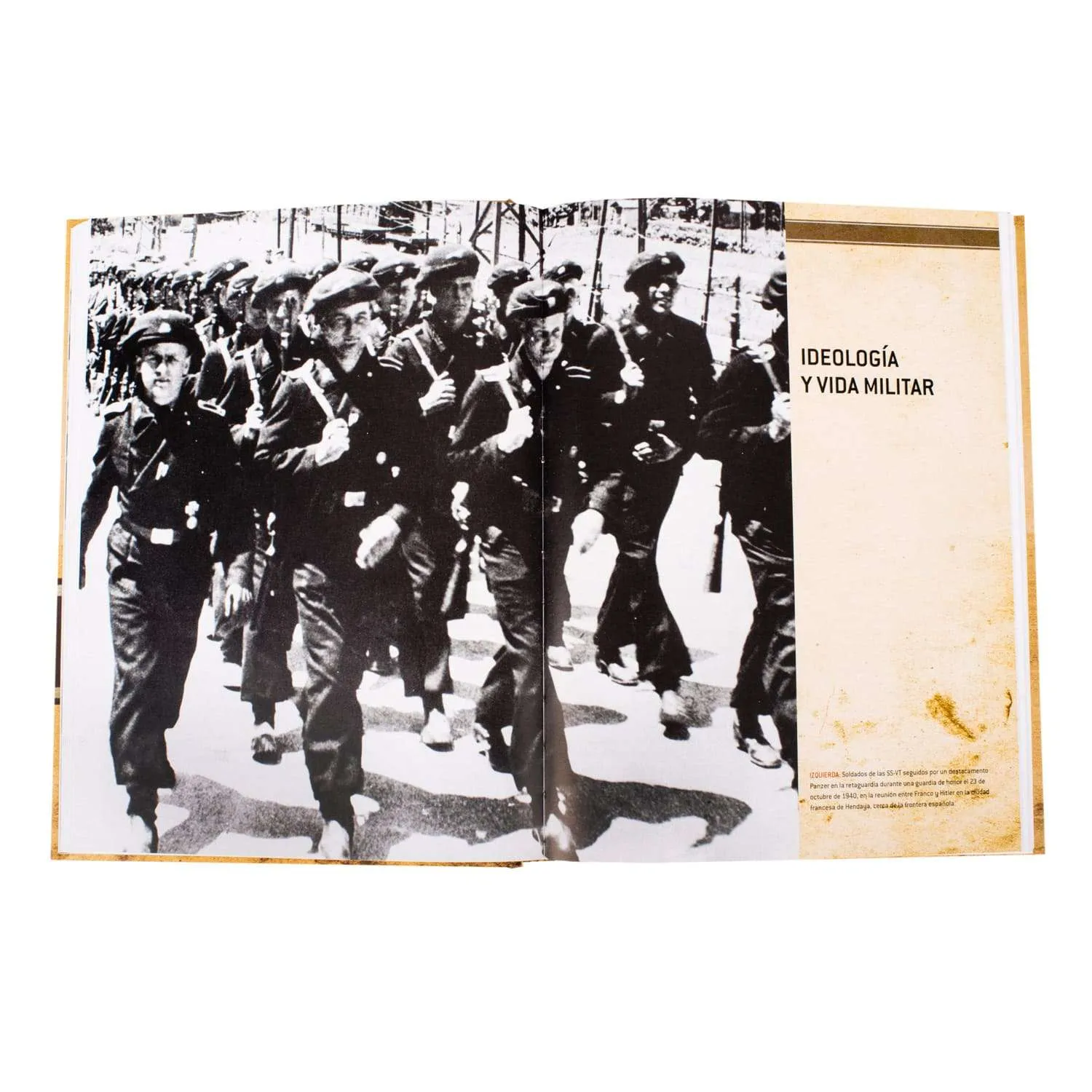 Atlas La Elite de Hitler la SS 1939-1945 - Imagen 3