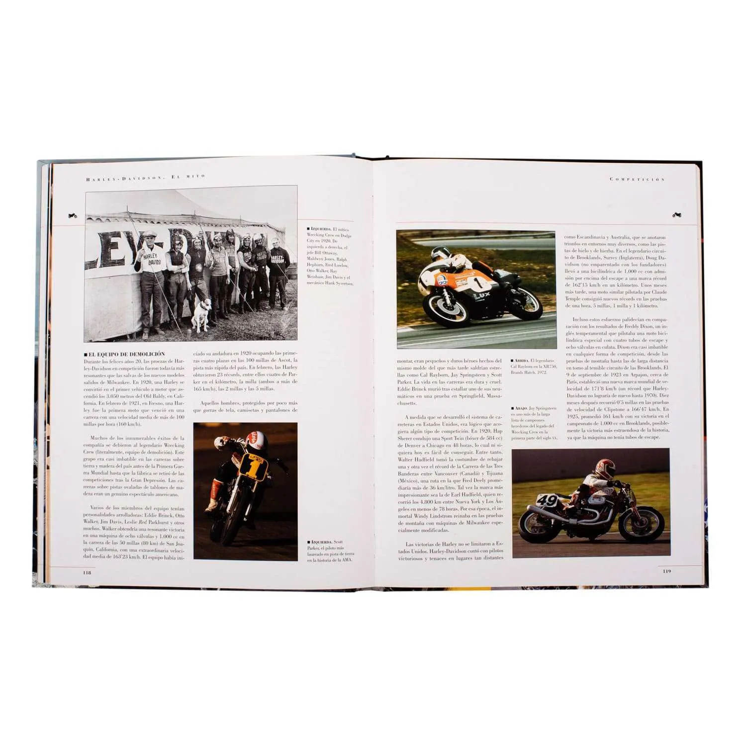Harley - Davidson El Mito - Imagen 3
