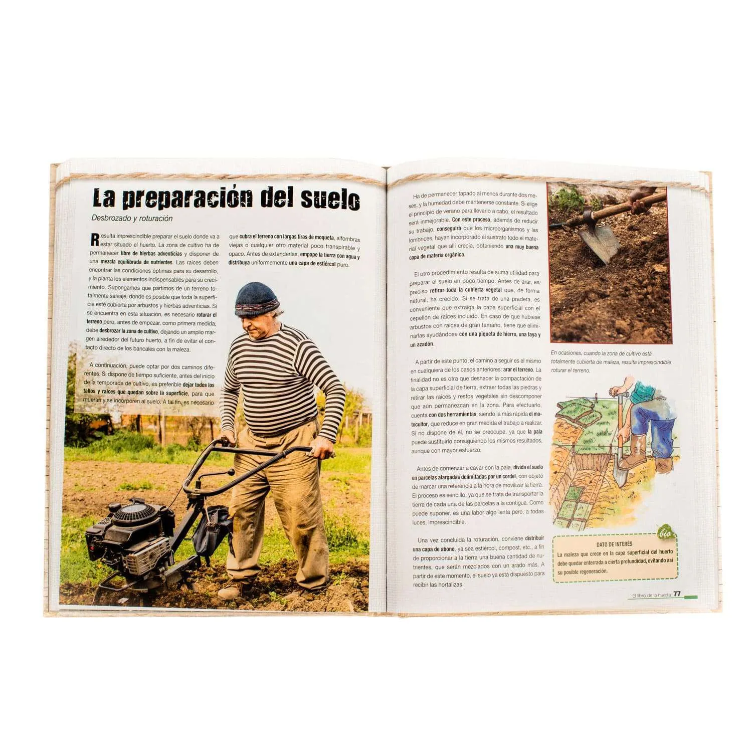 El Libro de la Huerta - Imagen 3