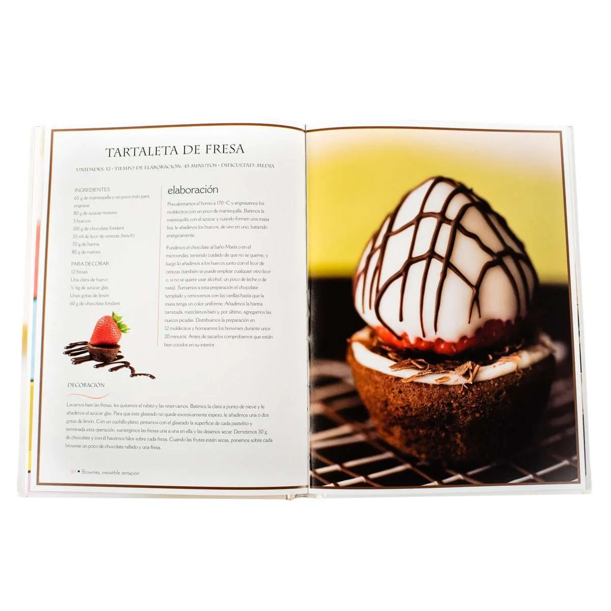 Macarons, Brownies, Cupcakes & Cookies - Imagen 2