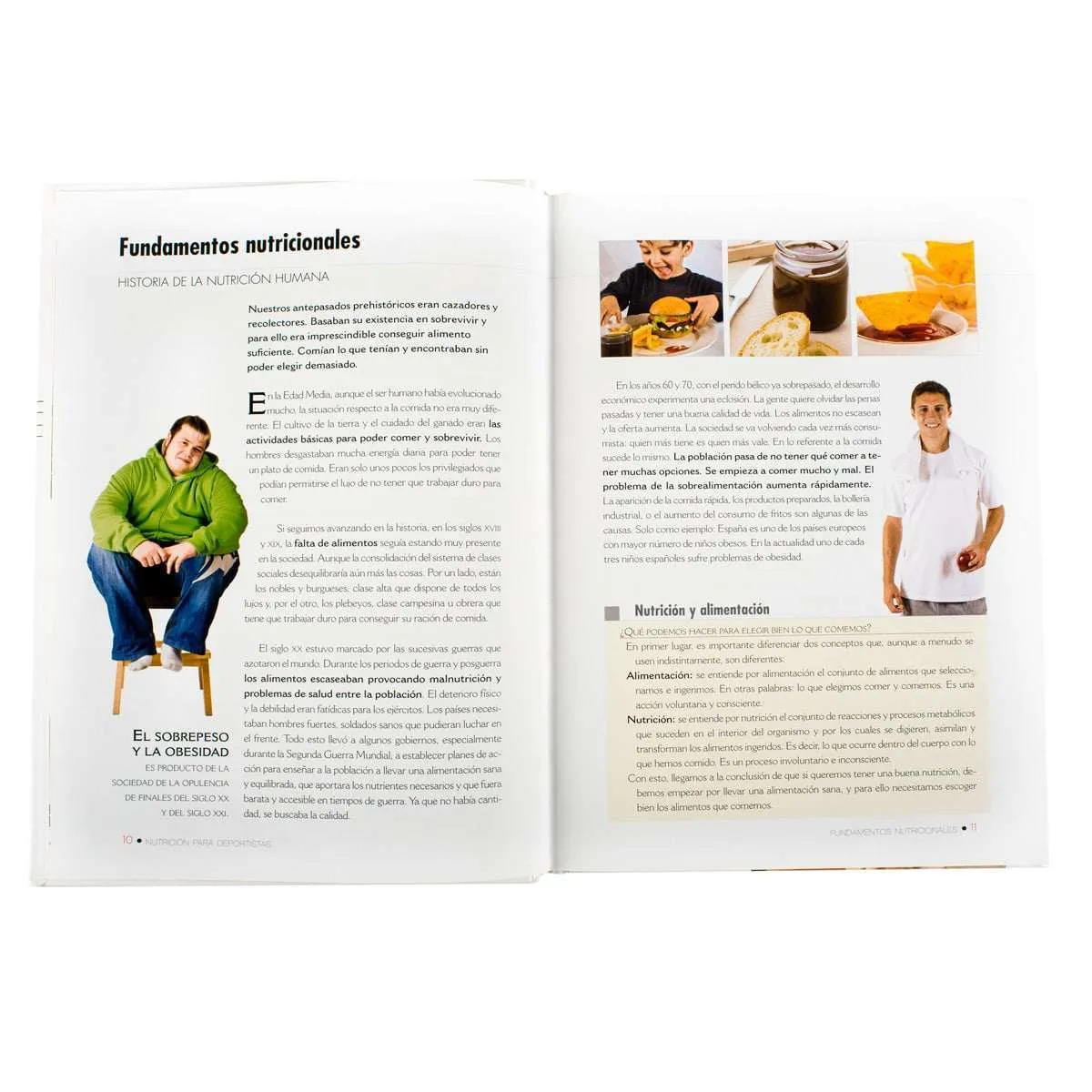 Nutrición para Deportistas - Imagen 4