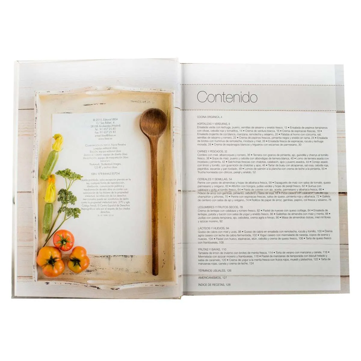 Cocina Orgánica - Imagen 4