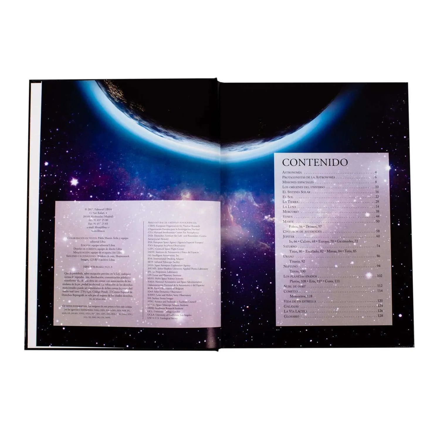 Universo y Planetas - Imagen 4