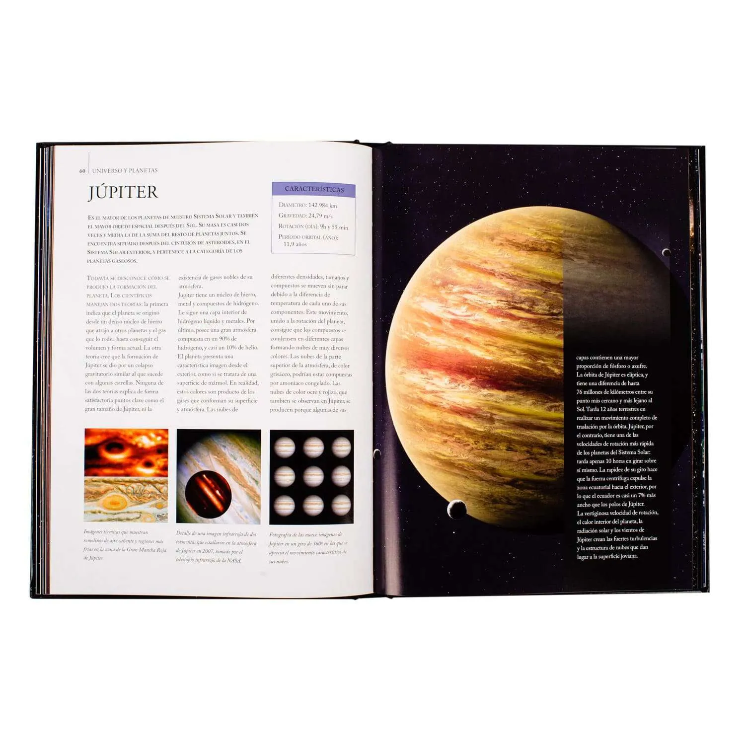 Universo y Planetas - Imagen 3