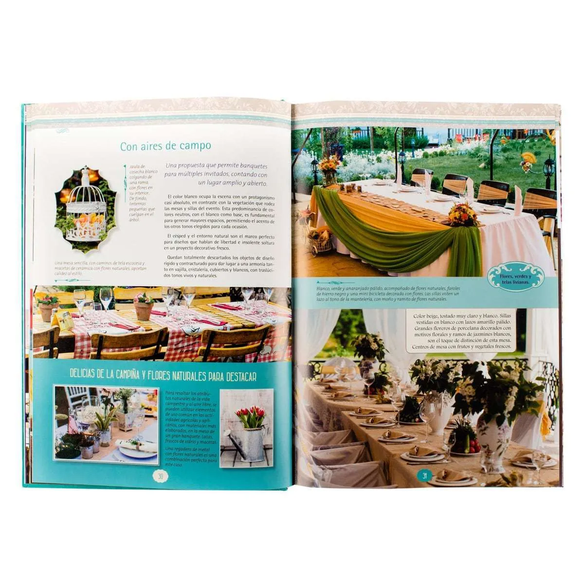 Decoración y Ambientación Fiestas y Banquetes - Imagen 3