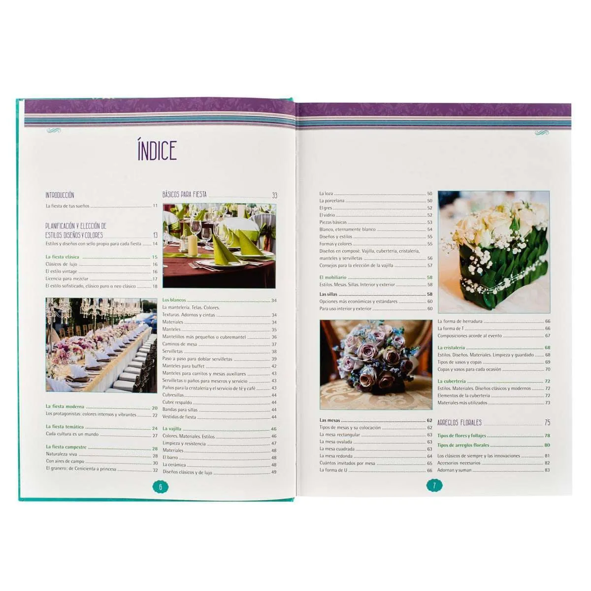 Decoración y Ambientación Fiestas y Banquetes - Imagen 4