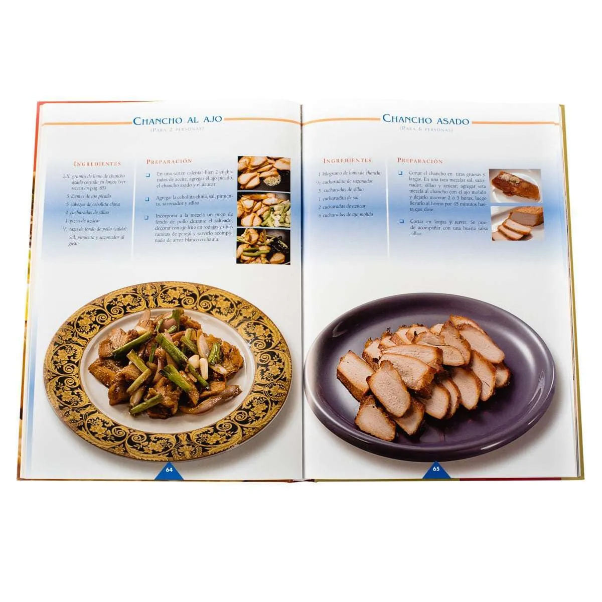 Chifa, lo mejor de la comida china - Imagen 3