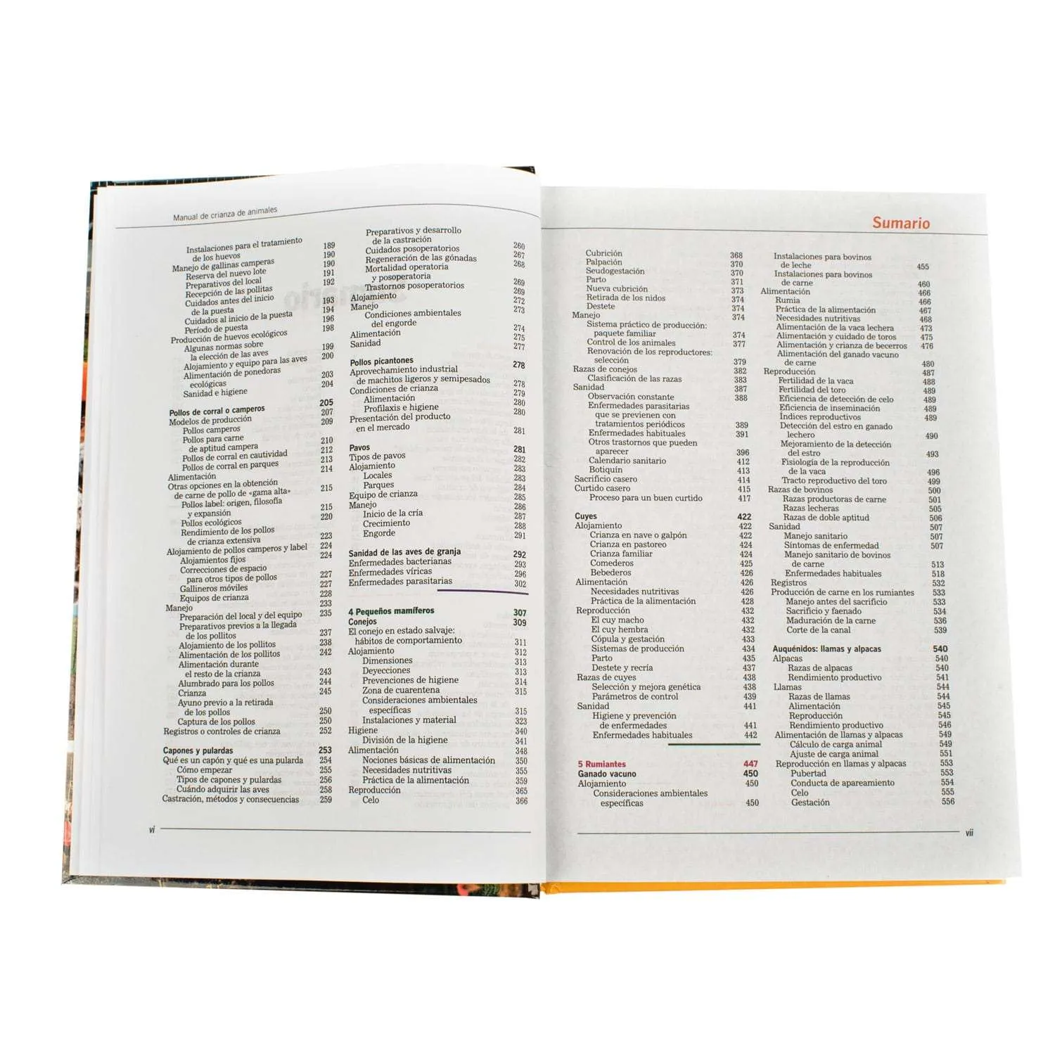 Manual de Crianza de Animales - Imagen 4