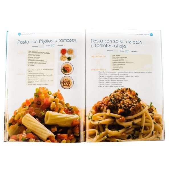 Las Mejores Recetas de Cocina Saludable - Imagen 3