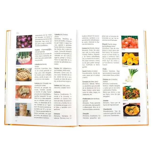 Diccionario Ilustrado de Cocina - Imagen 2