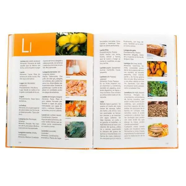 Diccionario Ilustrado de Cocina - Imagen 3