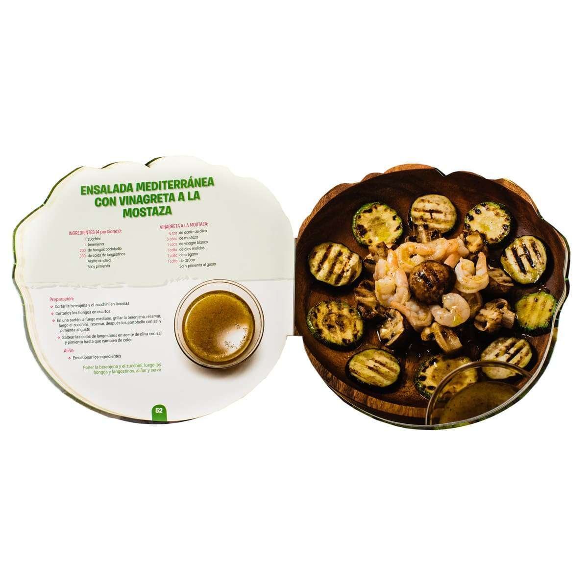 Ensaladas con Forma - Imagen 2