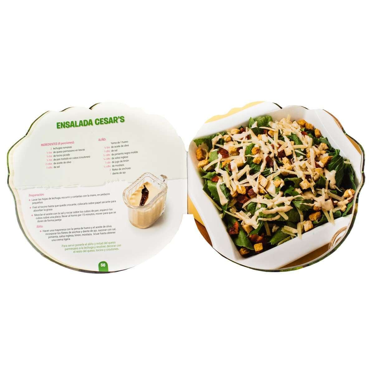 Ensaladas con Forma - Imagen 3