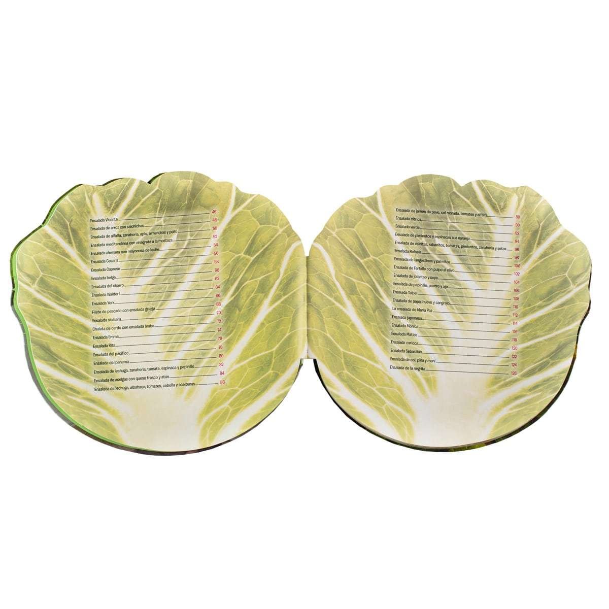 Ensaladas con Forma - Imagen 4