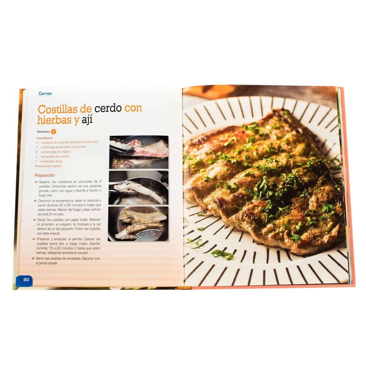 Lo Mejor de la Cocina Paladar - Imagen 3