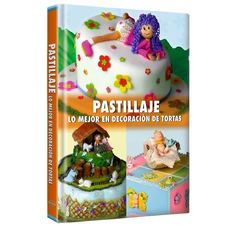 Pastillaje Lo Mejor en Decoración en Tortas