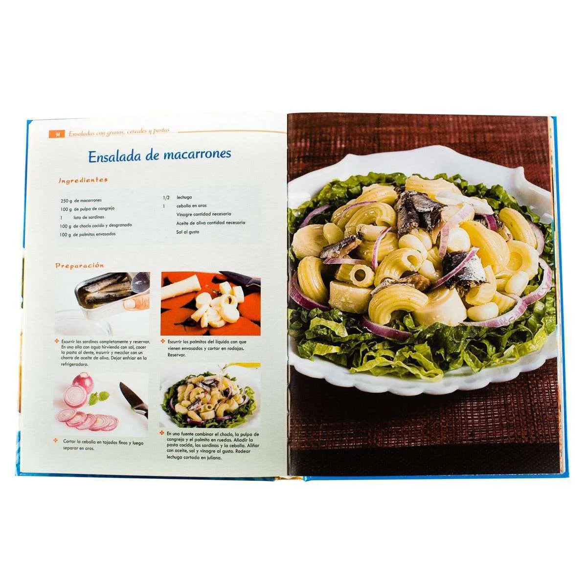 Lo Mejor de las Ensaladas - Imagen 2