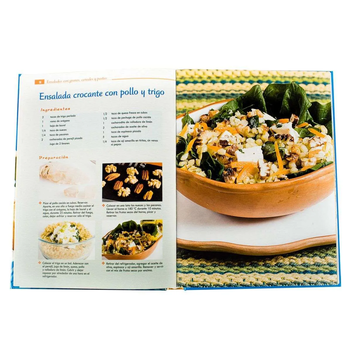 Lo Mejor de las Ensaladas - Imagen 3