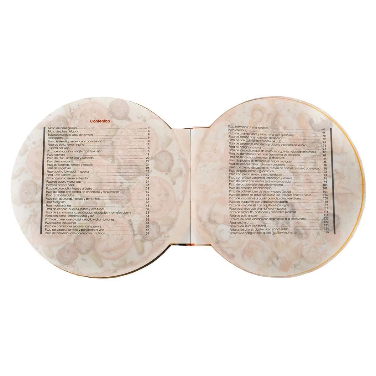 Pizzas con Forma - Imagen 4