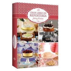 Gran Libro de Repostería para Fiestas