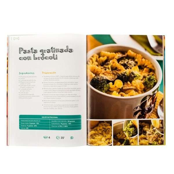 Recetas nutritivas para Bebés, Niños y Adolescentes - Imagen 2