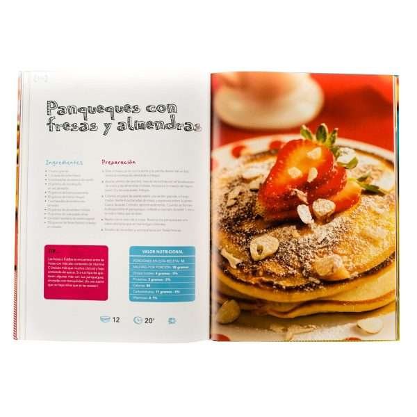 Recetas nutritivas para Bebés, Niños y Adolescentes - Imagen 3