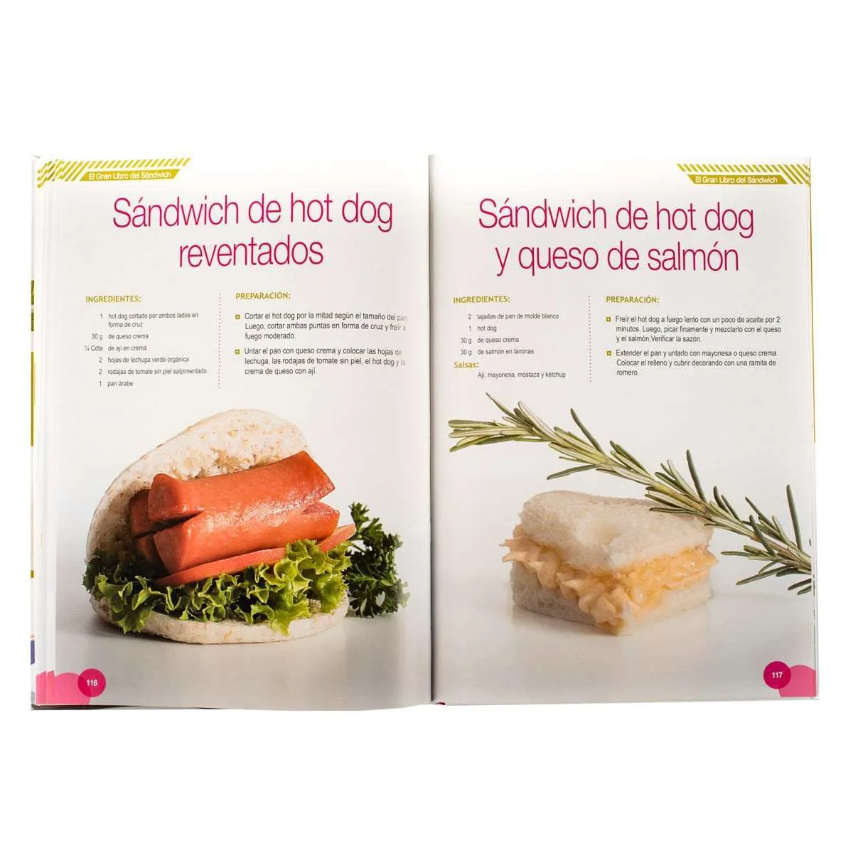 El Gran Libro del Sandwich - Imagen 2