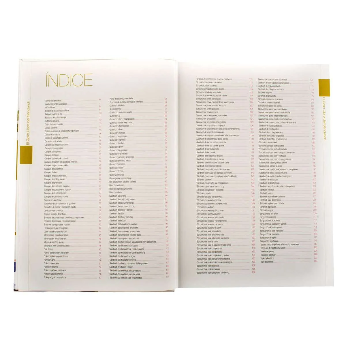 El Gran Libro del Sandwich - Imagen 4