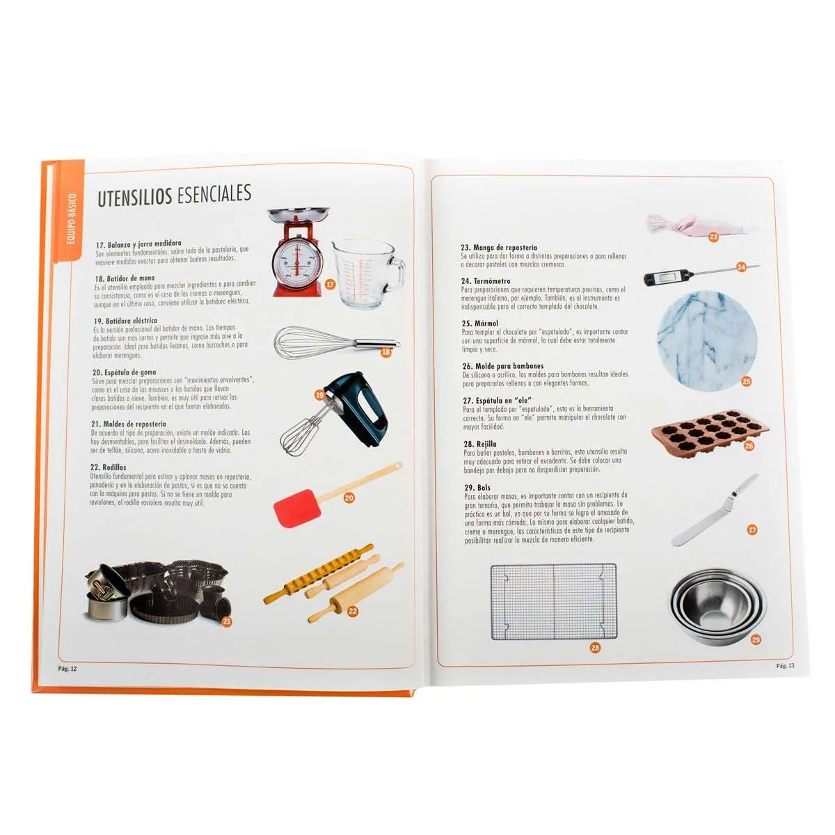 Manual de Técnicas Culinarias - Imagen 2