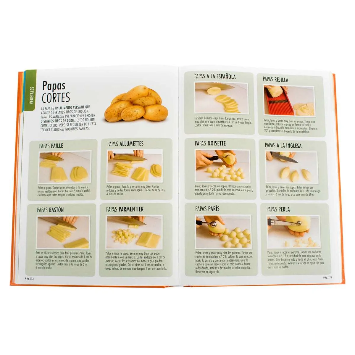 Manual de Técnicas Culinarias - Imagen 3