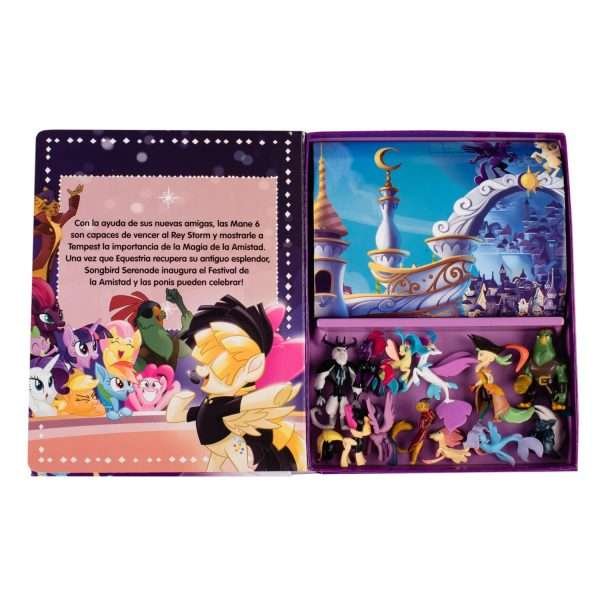 Divertilibro Little Pony Movie - Imagen 3