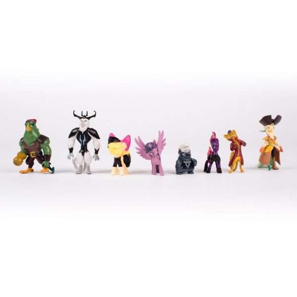 Divertilibro Little Pony Movie - Imagen 4