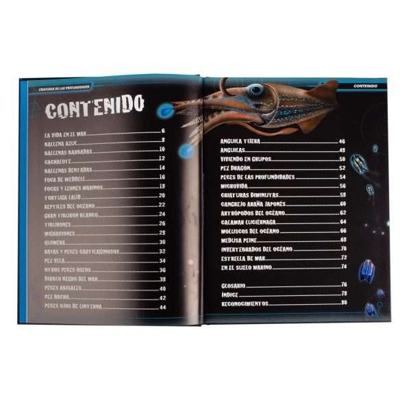 Criaturas de la Profundidades - Imagen 4