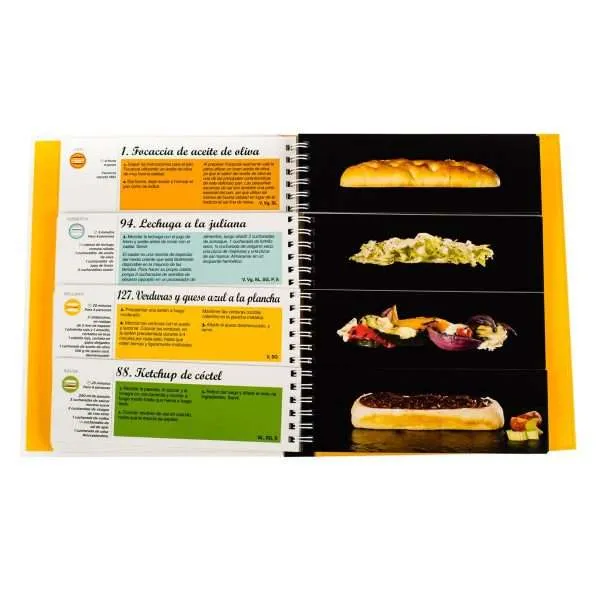 Crea tu propia Hamburguesa - Imagen 3