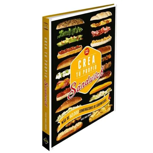 Crea tu propio Sándwich