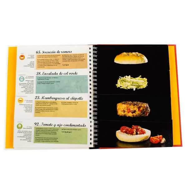 Crea tu propio Sándwich - Imagen 3