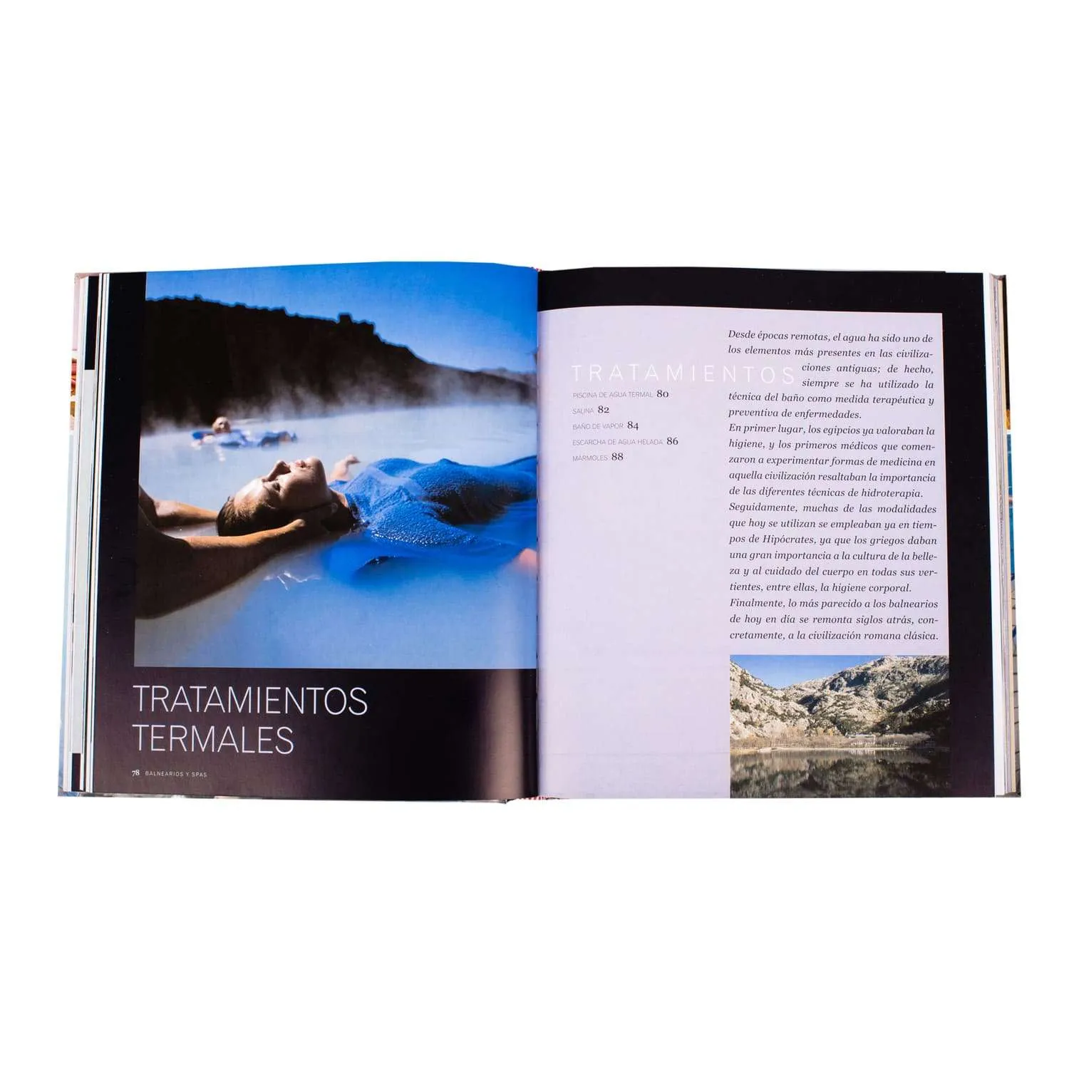 Atlas Ilustrado de Balnearios y Spas - Imagen 3