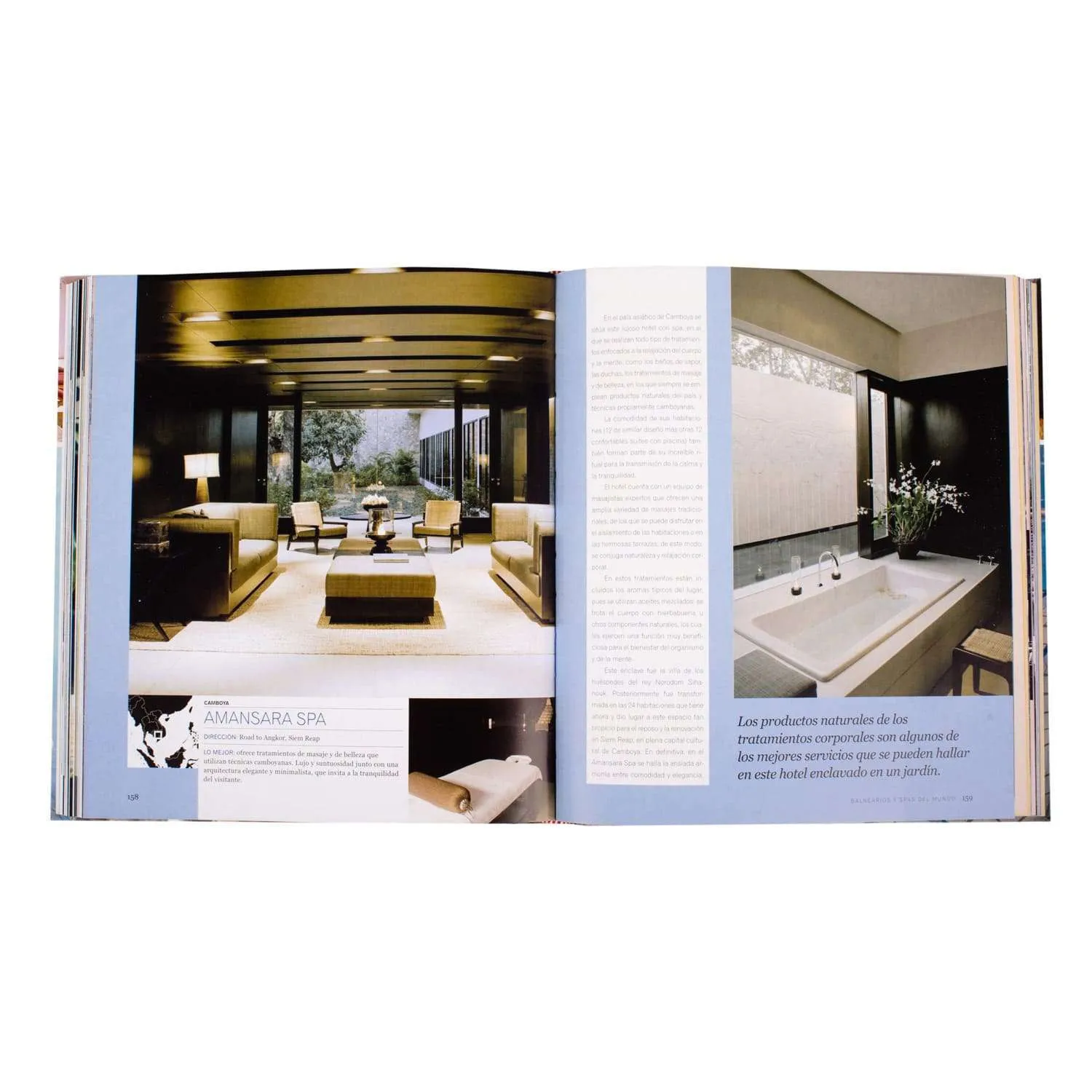 Atlas Ilustrado de Balnearios y Spas - Imagen 4