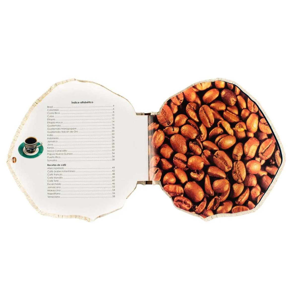 Cafés del Mundo - Imagen 4