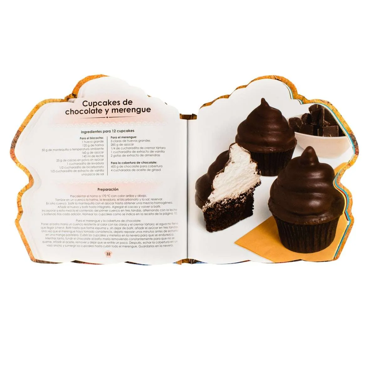 Recetas de Cupcakes y Muffins - Imagen 3