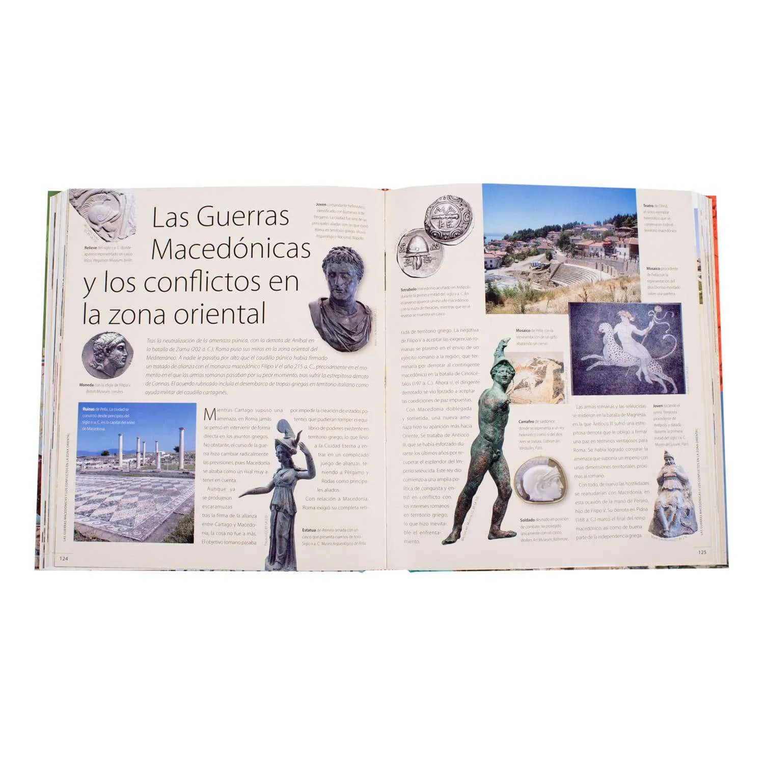 Atlas Ilustrado de la Guerra en la Antigüedad Roma - Imagen 3